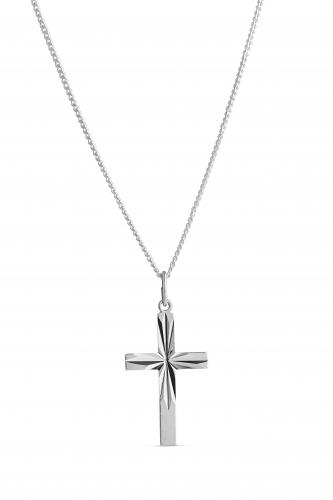 Ristiriipus timanttileikattu