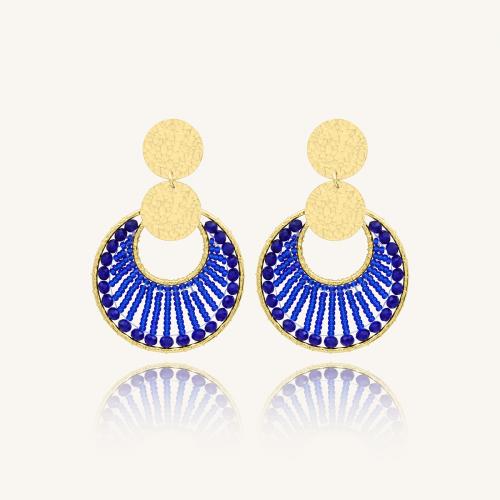 Santibe korvakoru Mini Luna Bleu