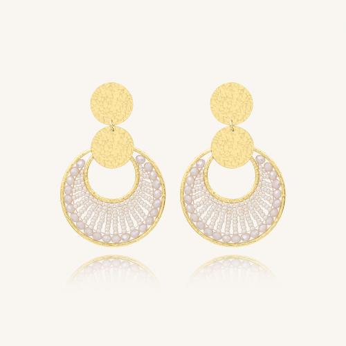 Santibe korvakoru Mini Luna Sable