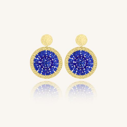 Santibe korvakoru Mini Patagona Bleu