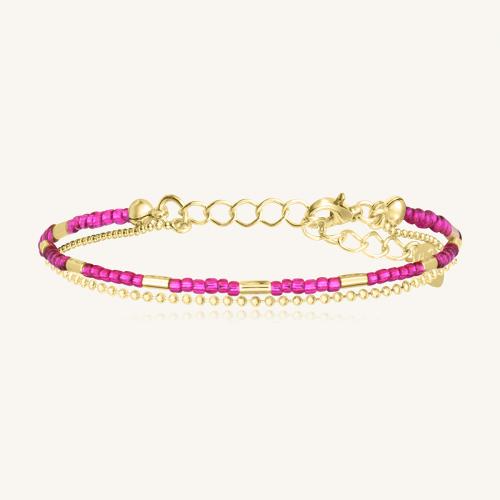 Santibe rannekoru Divine 1 tour Tube Fuchsia