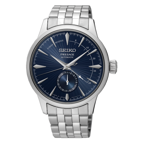 Seiko Presage automatic Coctail Time rannekello