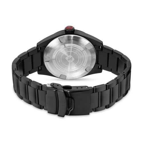 Swiss Military Hanowa Dark Matter