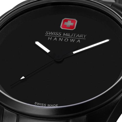 Swiss Military Hanowa Dark Matter