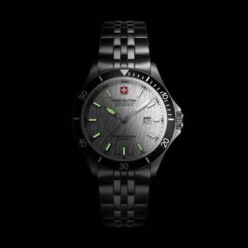 Swiss Military Hanowa Flagship Elements Air