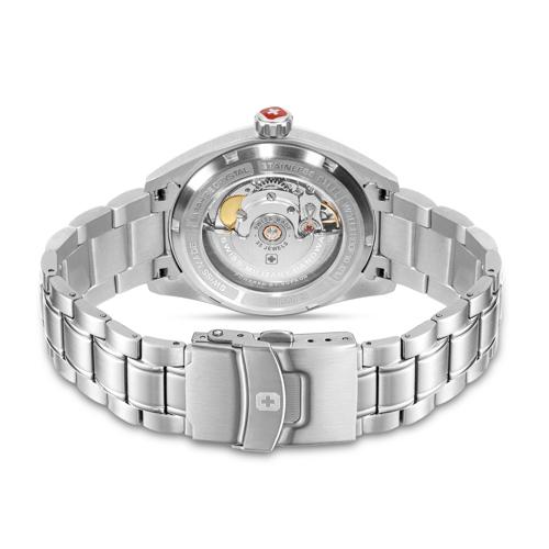 Swiss Military Hanowa Majestic Pioneer automatic