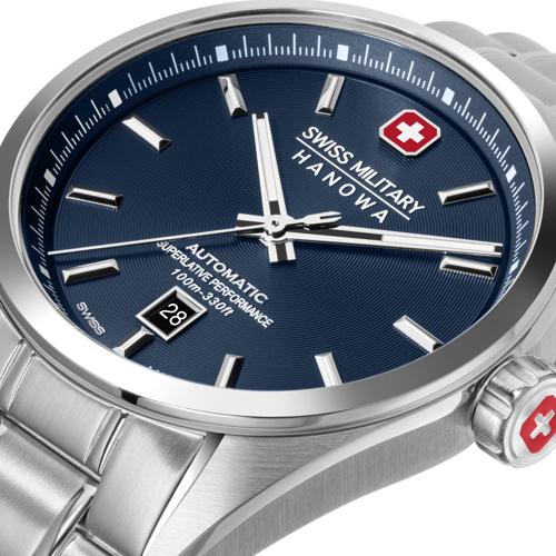 Swiss Military Hanowa Majestic Pioneer automatic