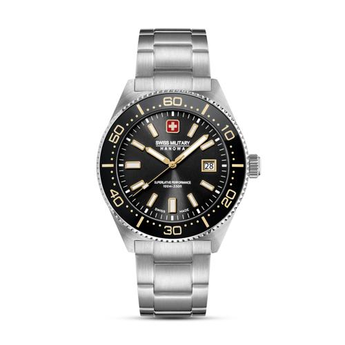 Swiss Military Hanowa Nomad musta