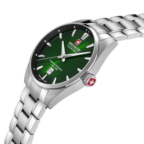 Swiss Military Hanowa Thunder vihreä