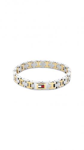 Tommy Hilfiger H-link rannekoru