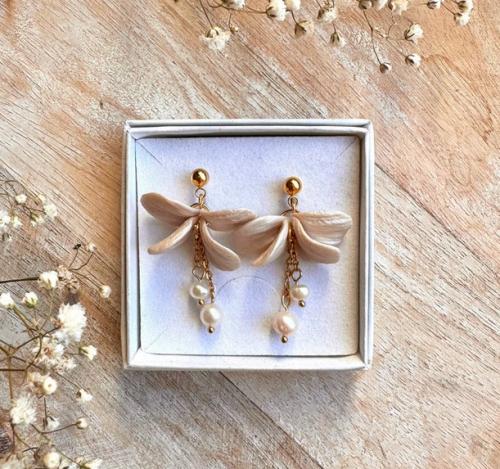 Zen Design Moments Dragonfly-korvakorut
