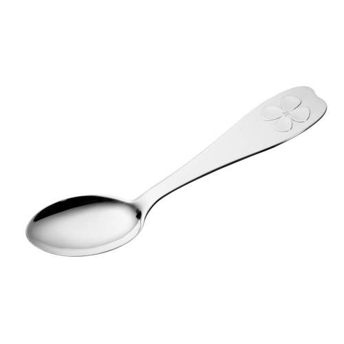 Lumoava kastelusikka Onnekas timantilla