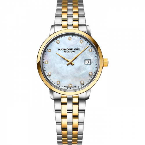 Raymond Weil  Toccata naisten rannekello