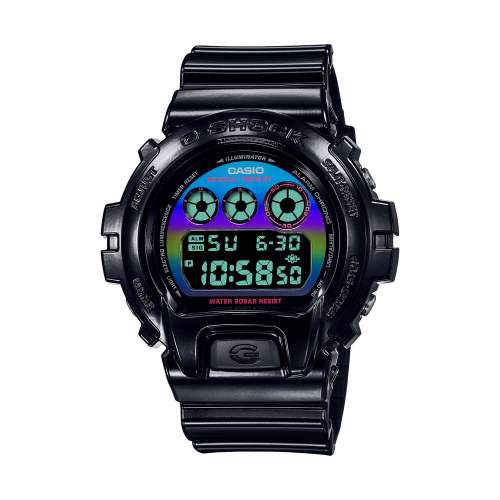 G-SHOCK GARISH RAINBOW : GAMERS’ RGB