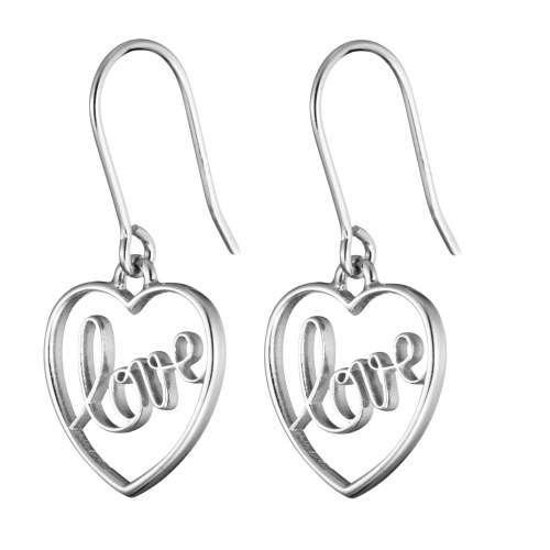 Lumoava Love korvakorut L55202500000