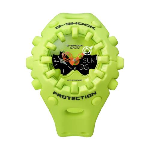 G-SHOCK "CoolEyes" vihreä