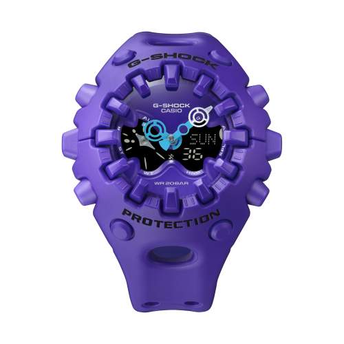 G-SHOCK "CoolEyes" violetti