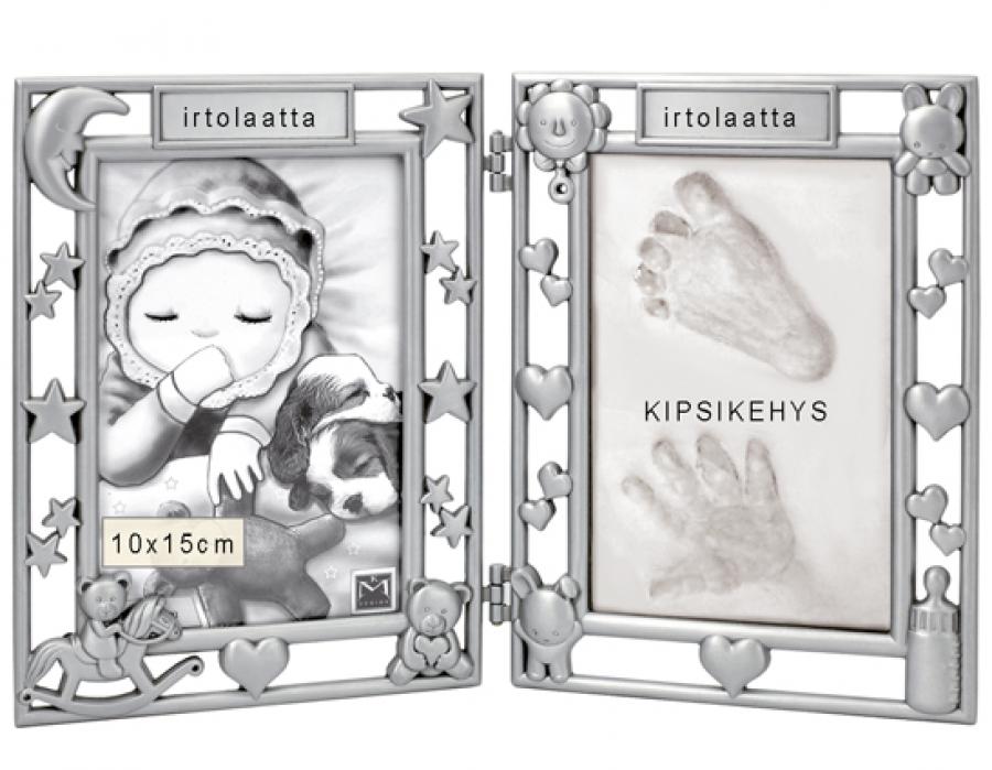 Kipsikehys tinattu