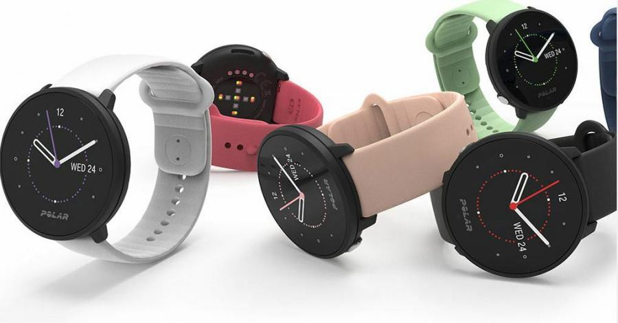 Polar Unite valkoinen