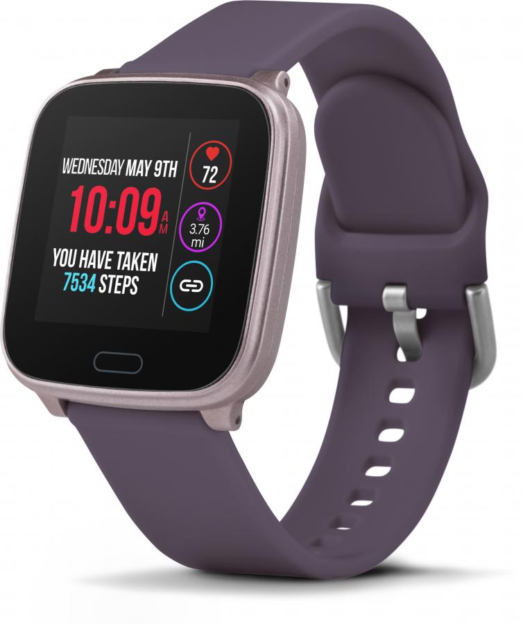 TIMEX ICONNECT SMART LILA