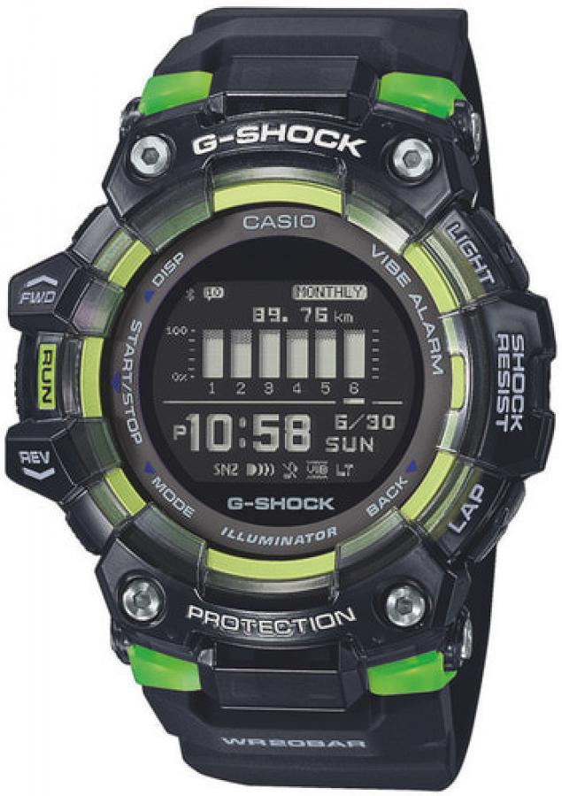 Casio G-shock g-squard 3481 49,3 mm
