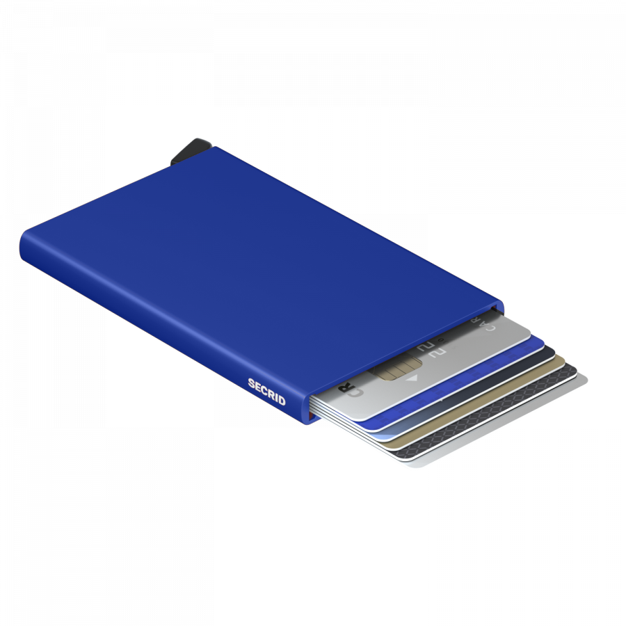 Secrid Cardprotector C-Blue