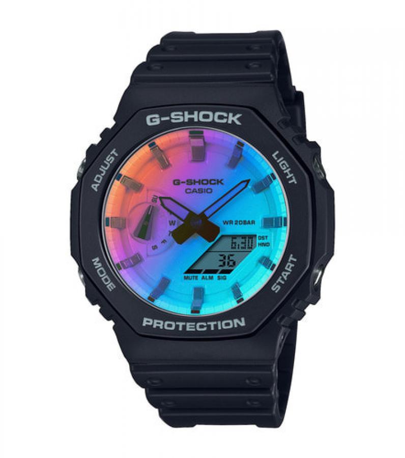 Casio G-Shock Limited Edition rannekello 