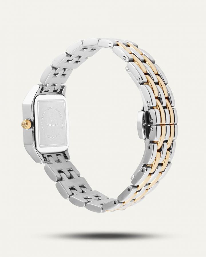 Mockeberg classic watch 25mm  bicolor MO336