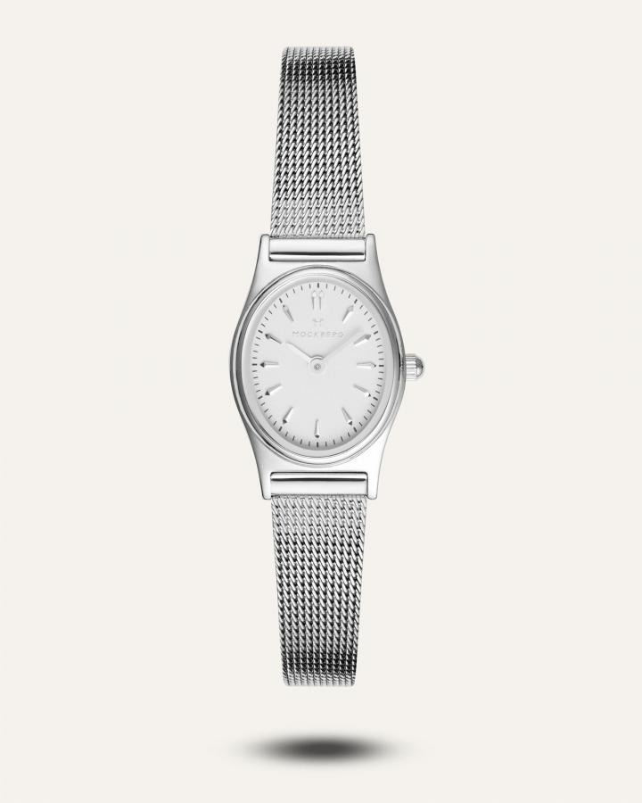 Mockberg retro mesh watch MB0254