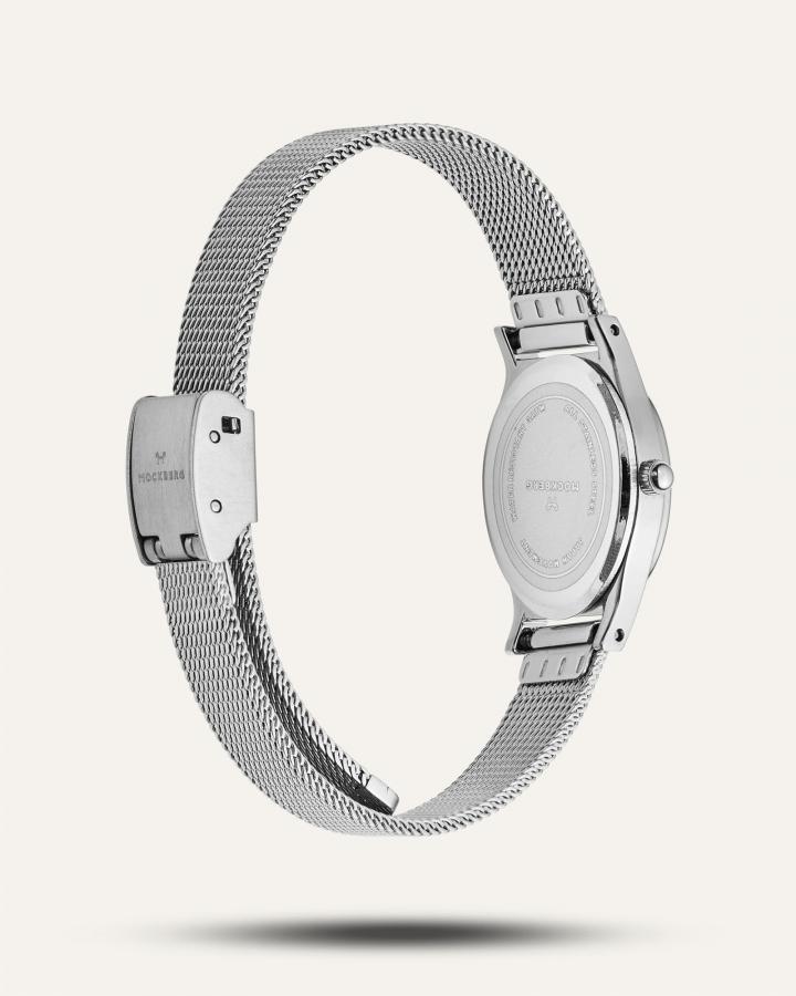 Mockberg retro mesh watch MB0254