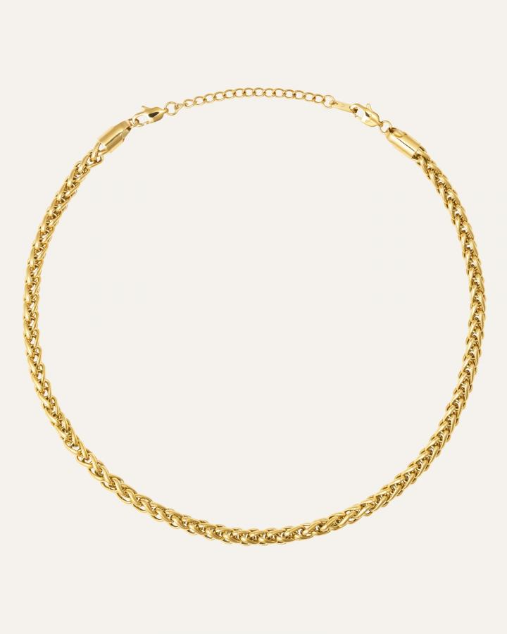 Mockberg rebel chain thin kaulakoru