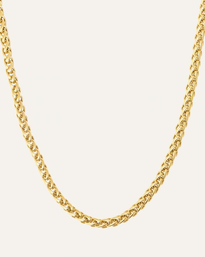 Mockberg rebel chain thin kaulakoru