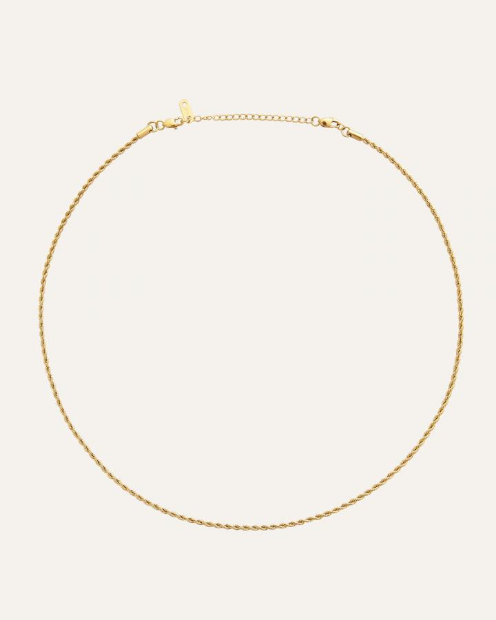 Mockberg thin rope kaulakoru MO557