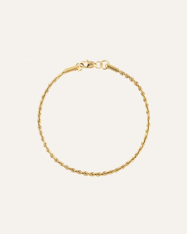 Mockberg thin rope ranneketju