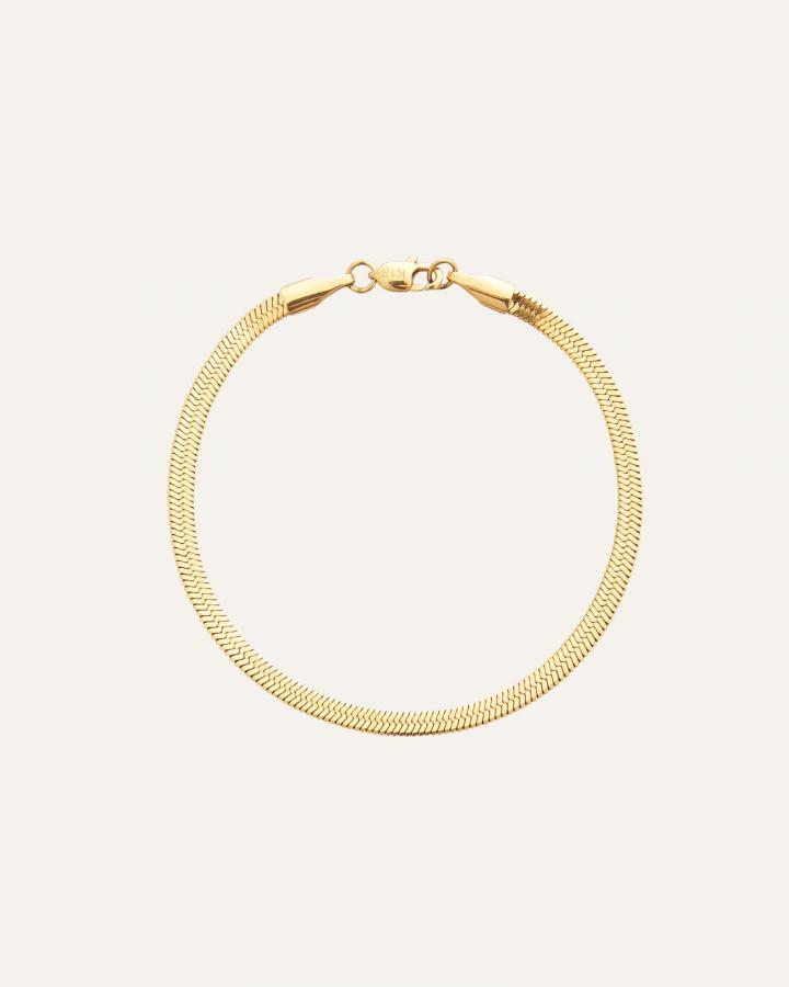 Mockberg thin snake ranneketju