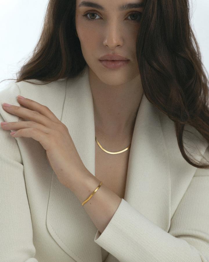 Mockberg thin snake ranneketju