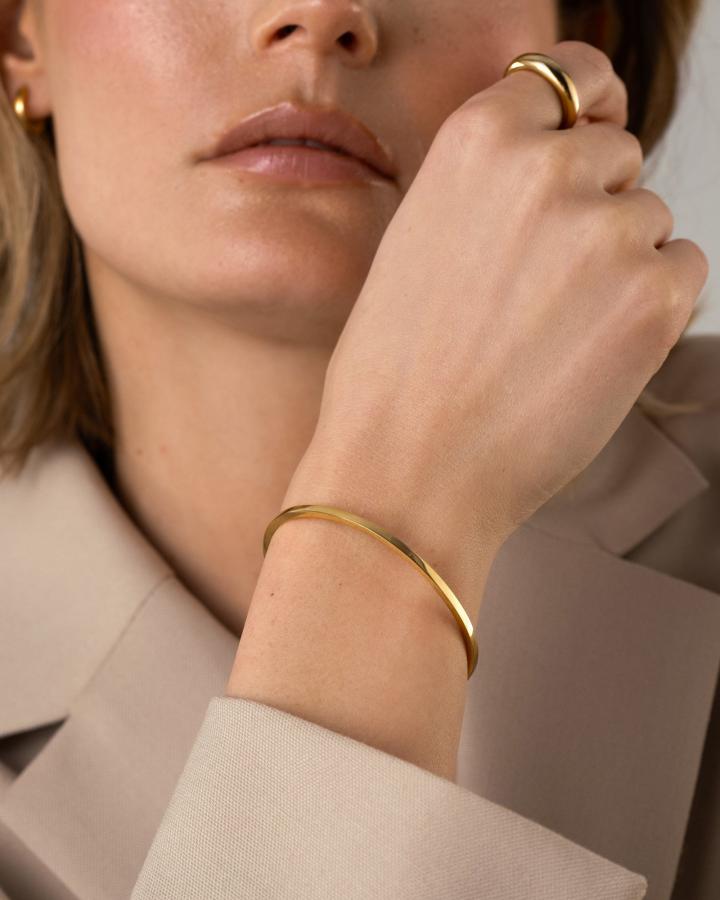 Mockberg sleek rannerengas medium