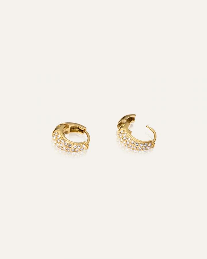 Mockberg Pave precious mini korvakorut MB0193