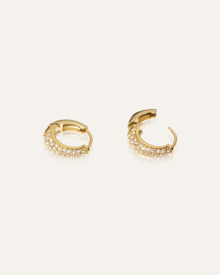 Mockberg Pave precious small korvakorut MB0194