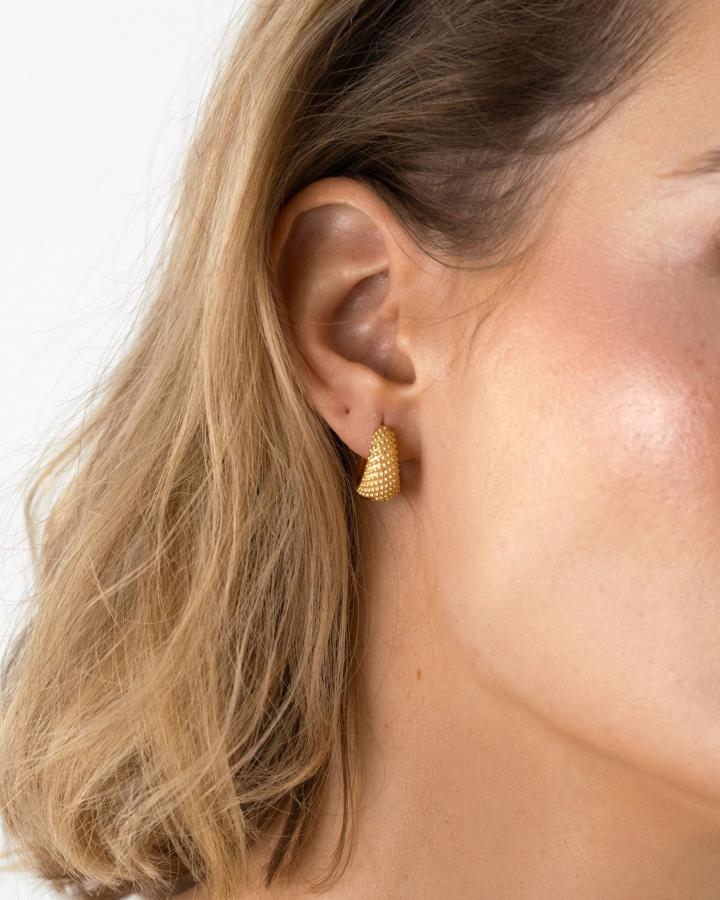 Mockberg Honey hoops medium