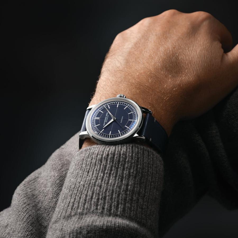 Raymond Weil Millesime rannekello 2925-STC-50001