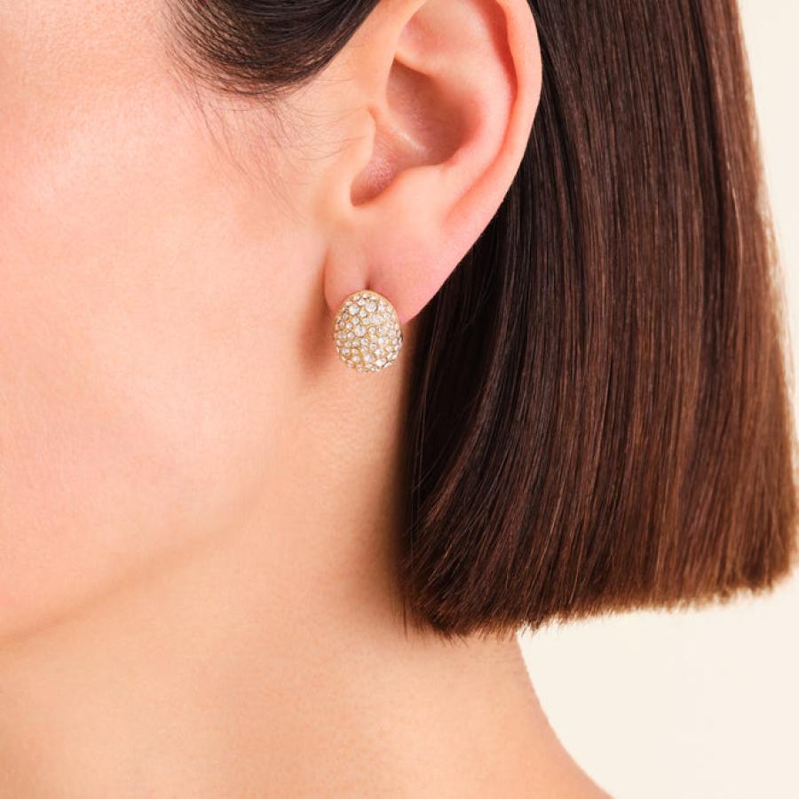 Rosefield korvakorut Mini Pave
