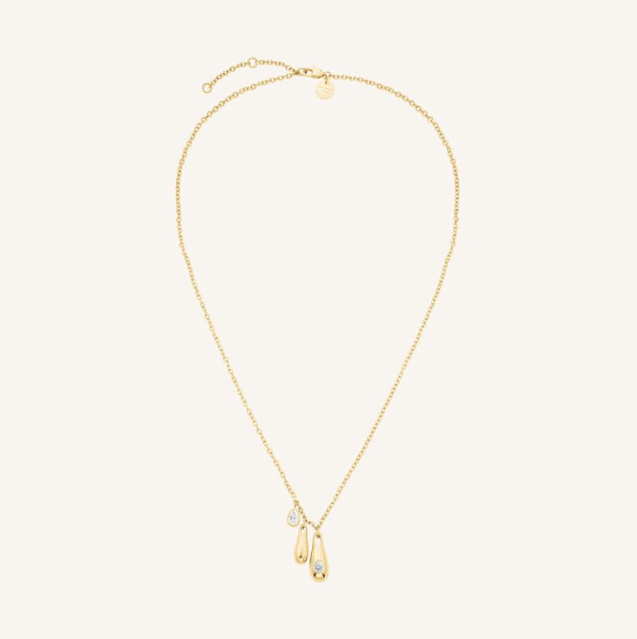 Rosefield kaulakoru Bold solitary Charms