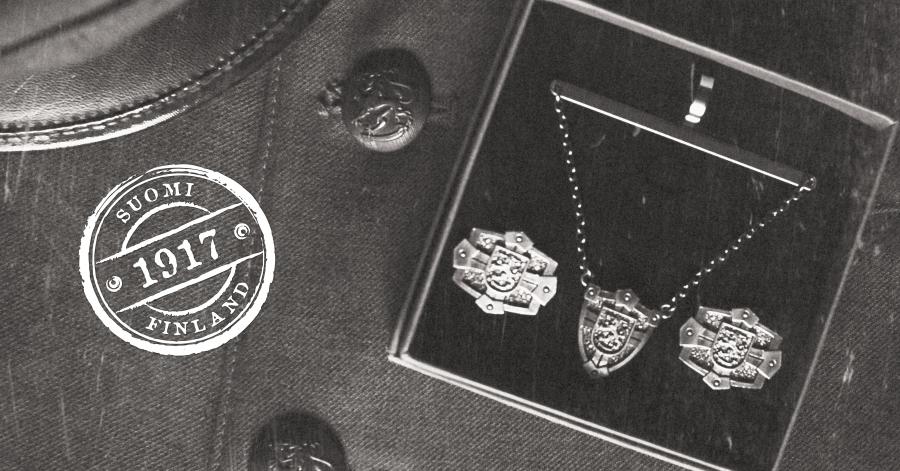 Lumoava 1917 solmioneula