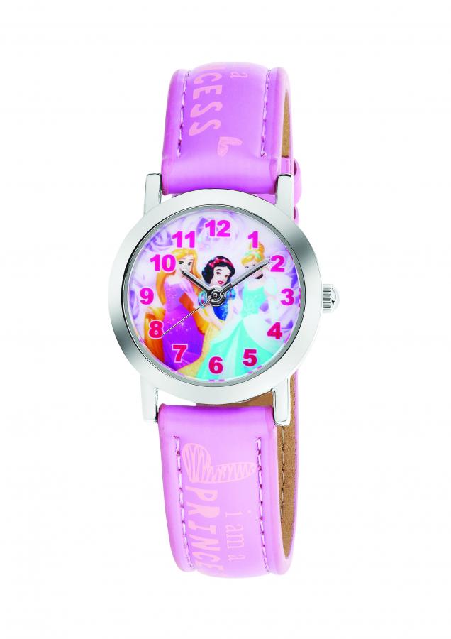 Disney pinkki Prinsessat -kello DP140-K267