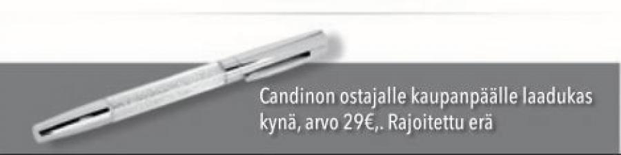 Candino C4696/2 naisten rannekello