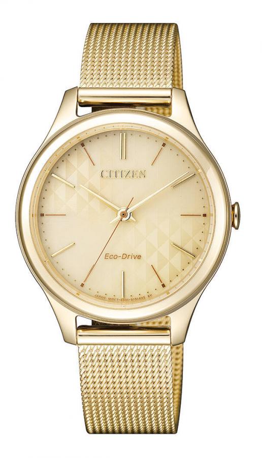 Citizen naisten rannekello Creative -women EM0503-83X