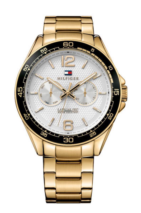 Tommy Hilfiger Erik rannekello TH1791365