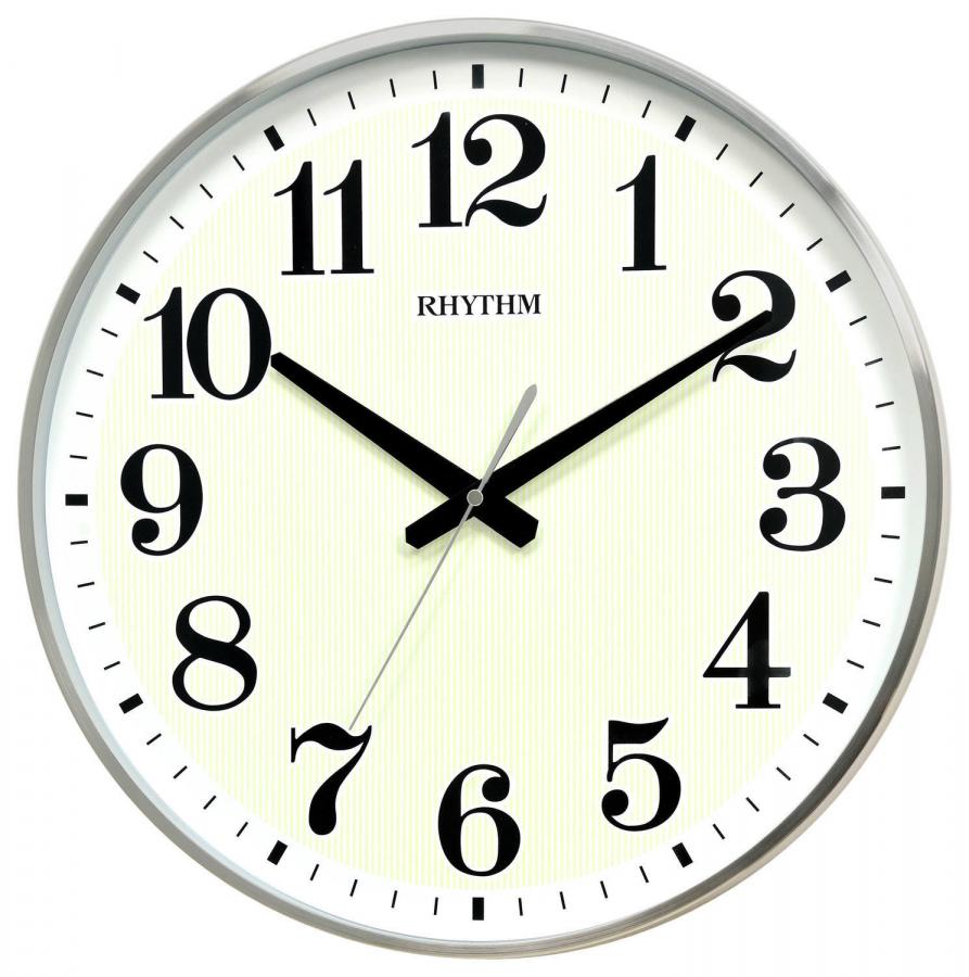 Rhythm seinäkello CMG558-NR19