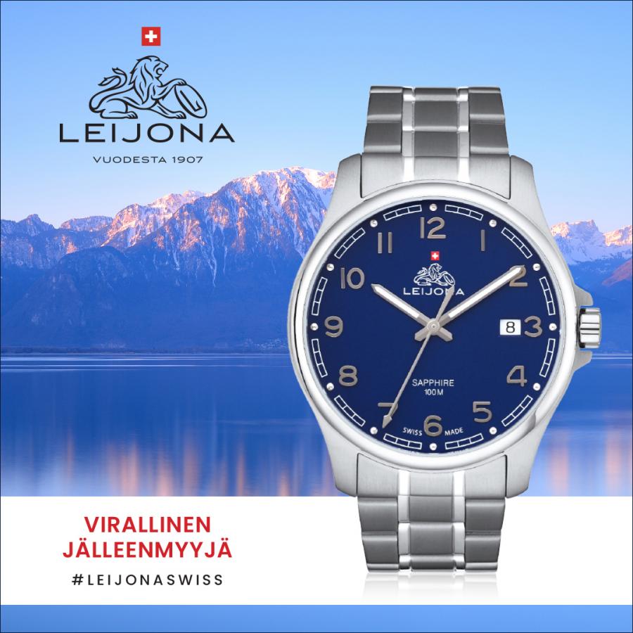 Leijona Swiss 5012-2482